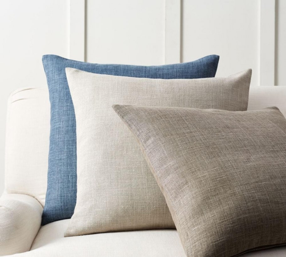 Подушки Pottery Barn