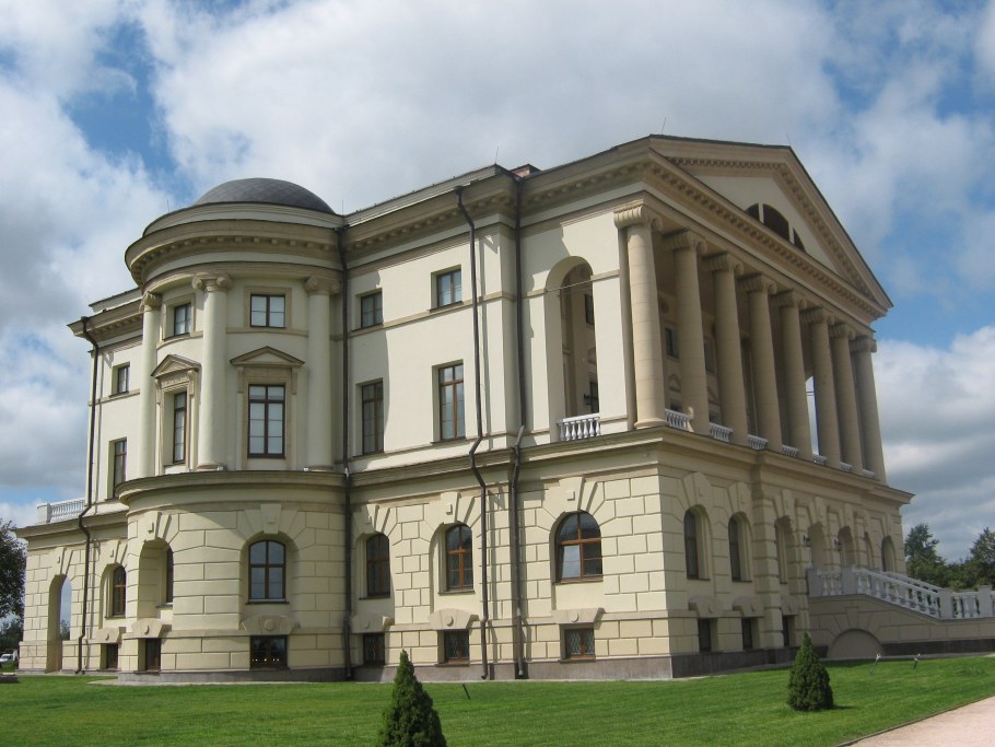Дворец в Батурине