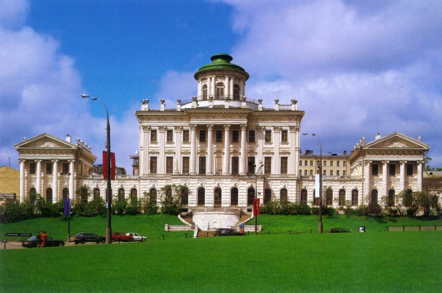 Безордерный классицизм