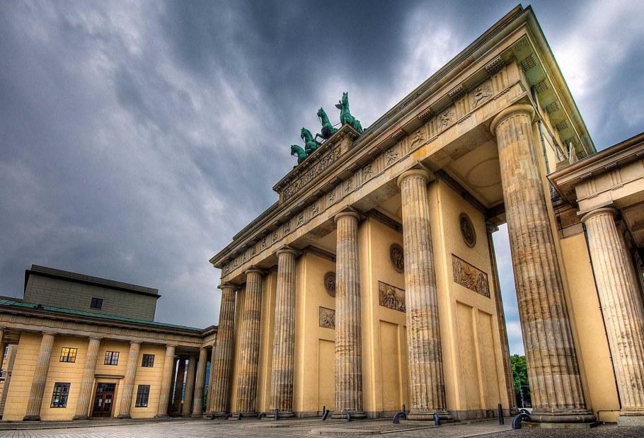 Джакомо Кваренги. Смольный институт. 1806-1808.