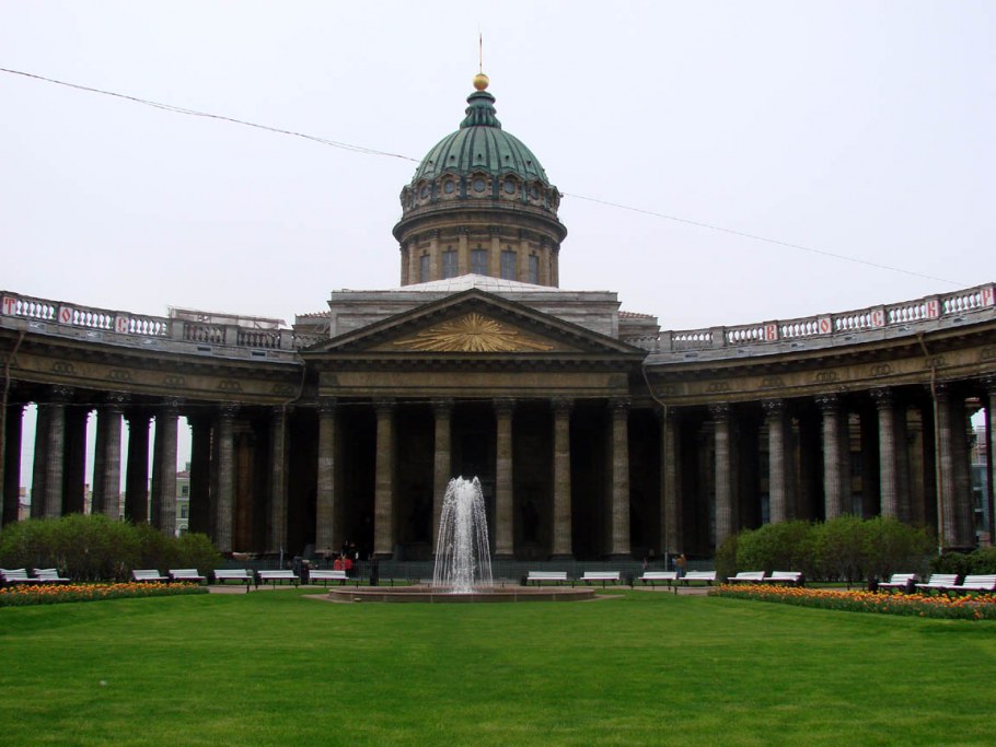 Классицизм 18 век архитектура Европа