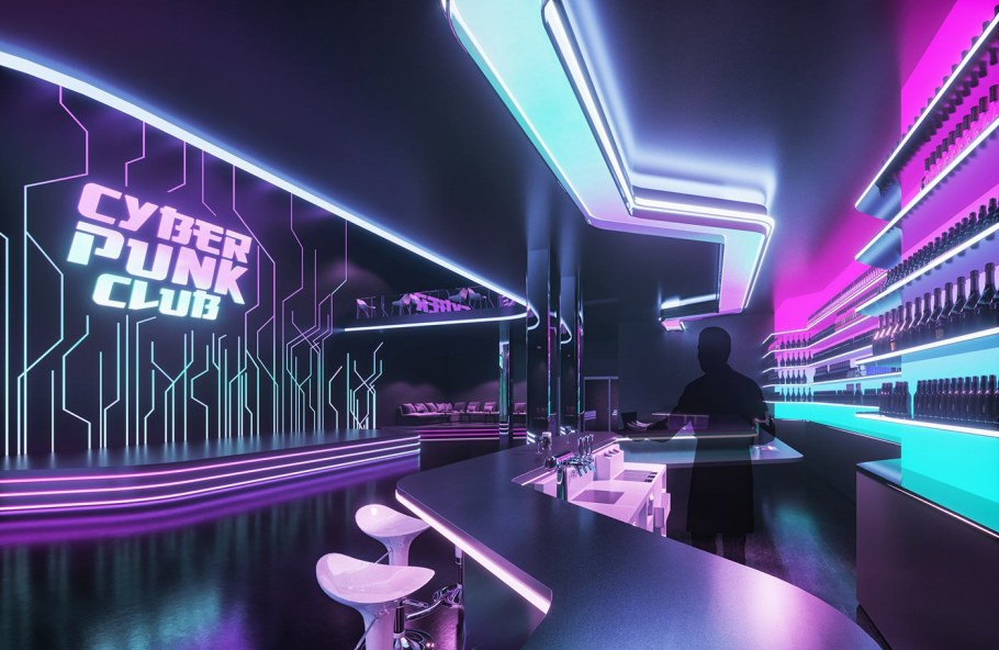 Cyberpunk 2077 Apartments