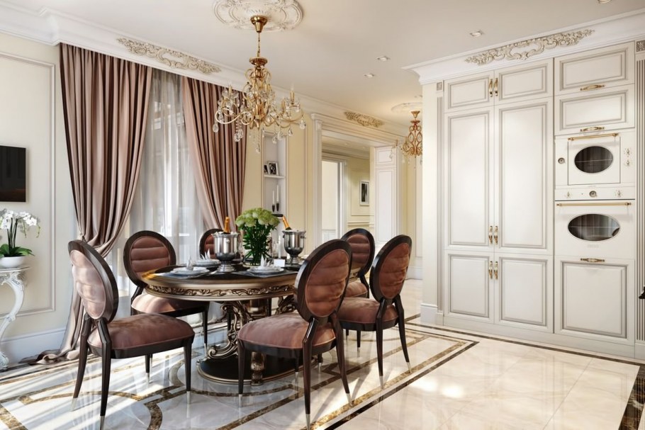 Отель le Meurice в Париже