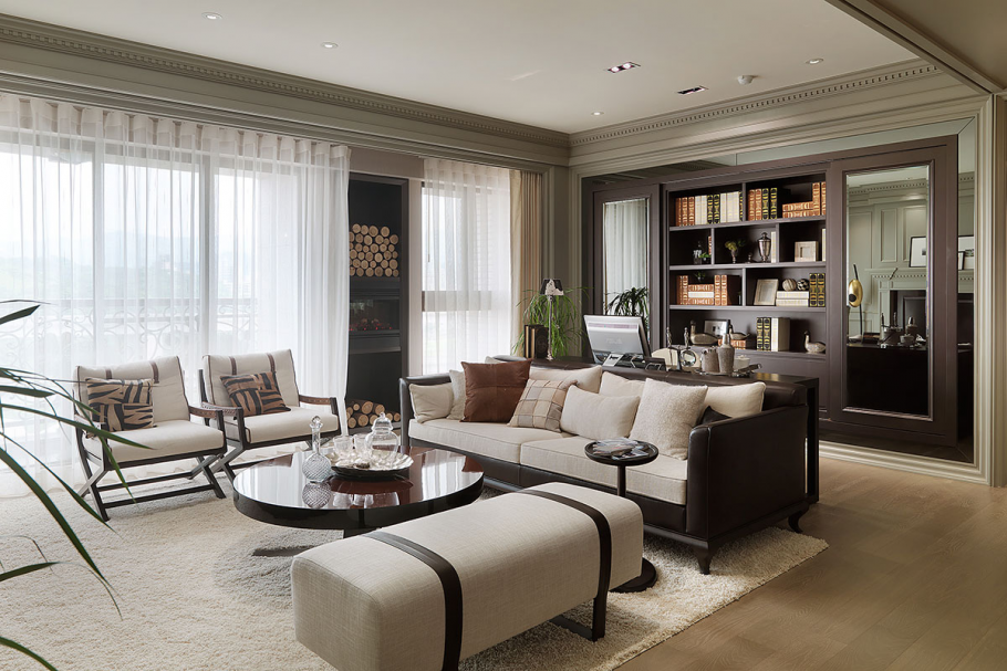 Моденезе Гастоне гостиная Luxury