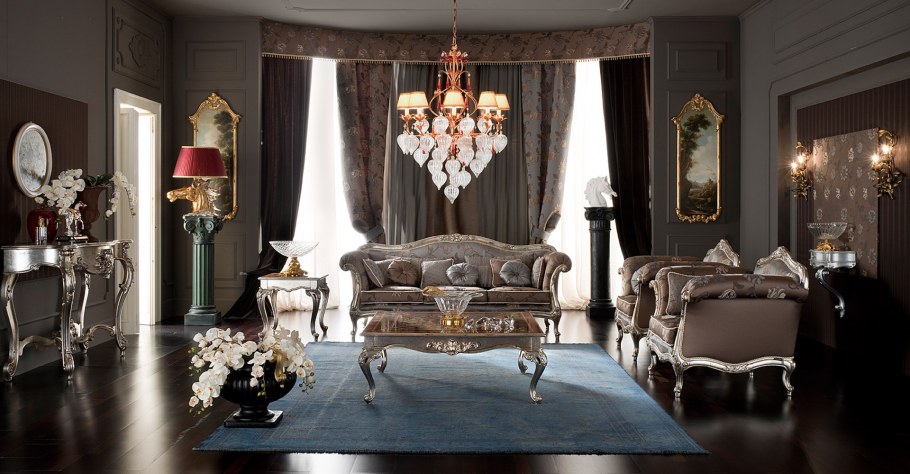 Classic Interior Barocco