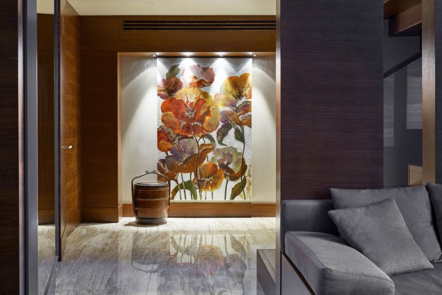 Панно в коридор