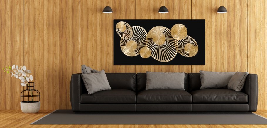 Декоративное панно на стену