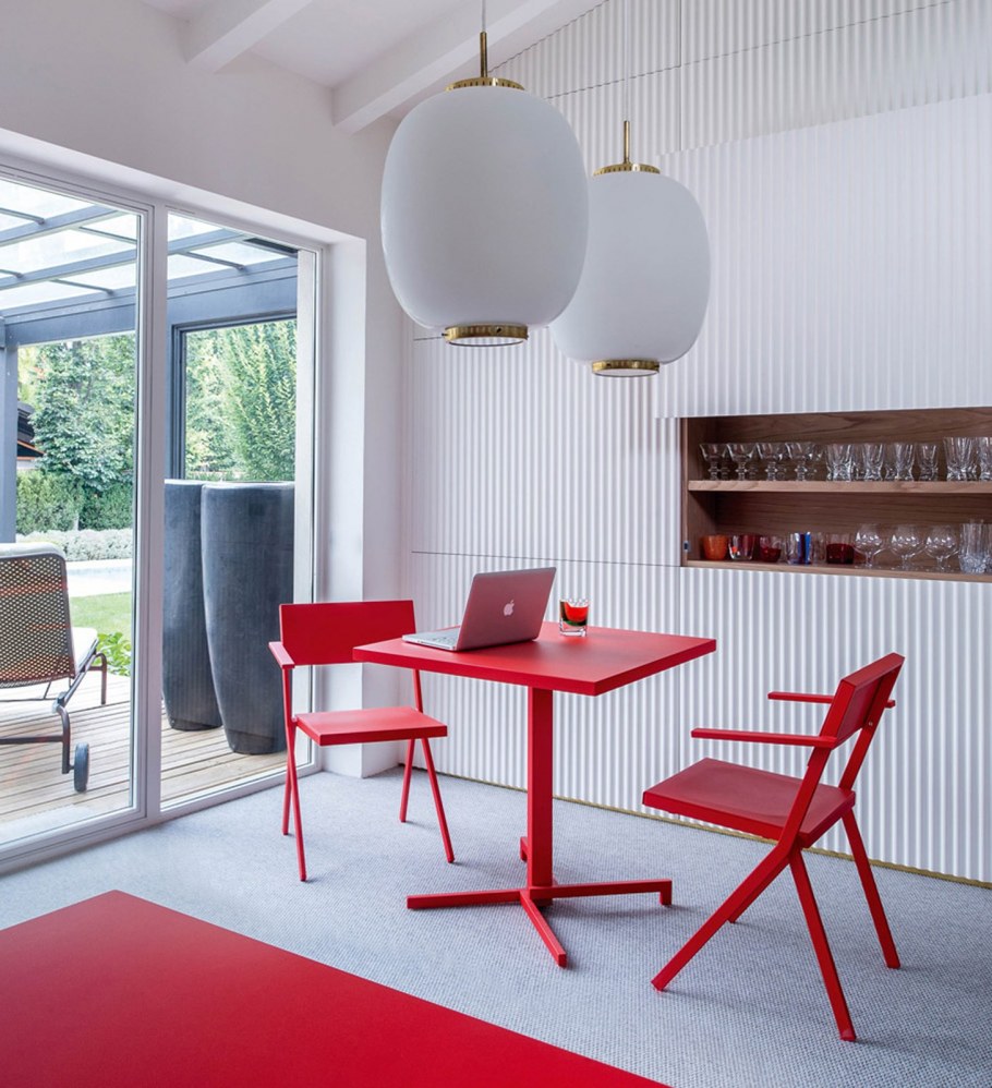 Кресло в интерьере