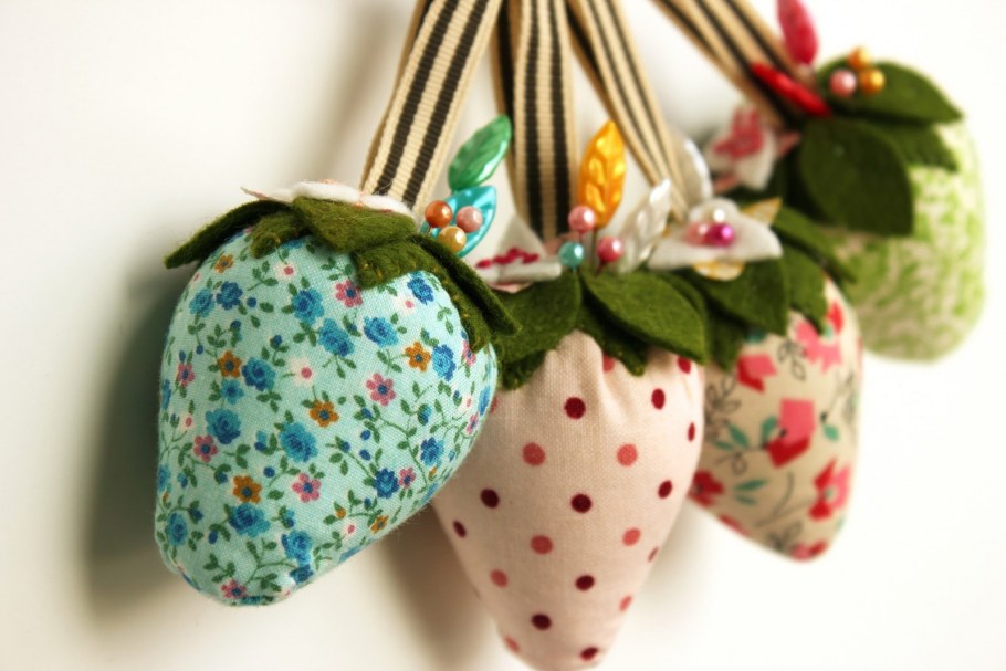 Изделия из ткани