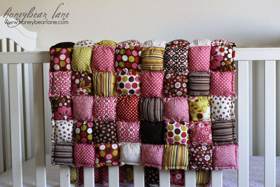 Интересные идеи из ткани