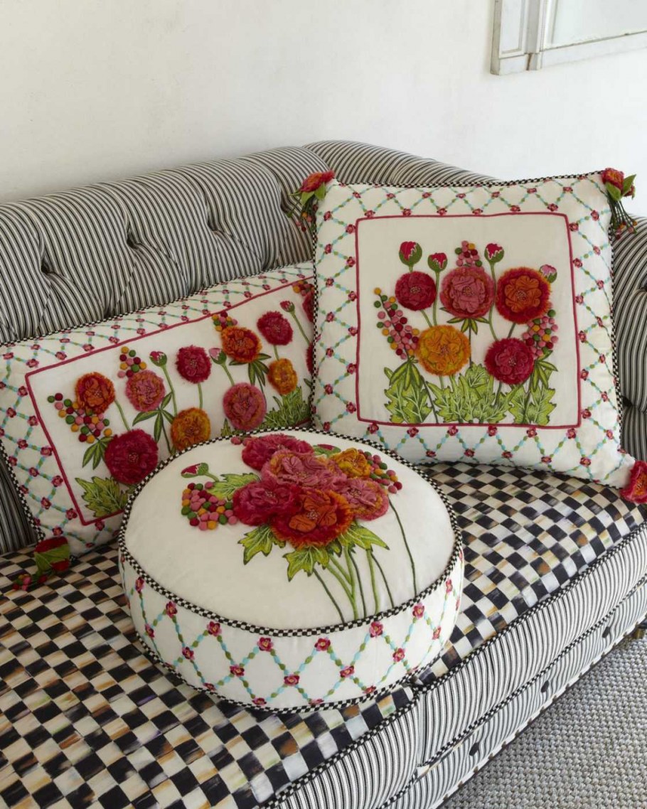 Рукодельные подушки