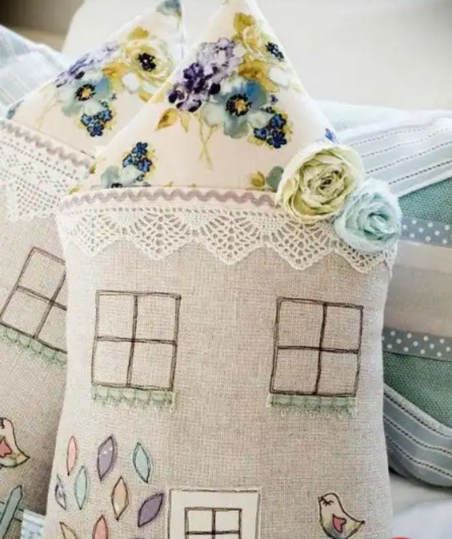 Рукоделие для дома