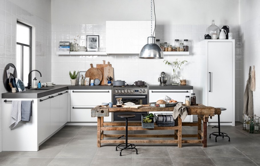 Икеа в стиле лофт