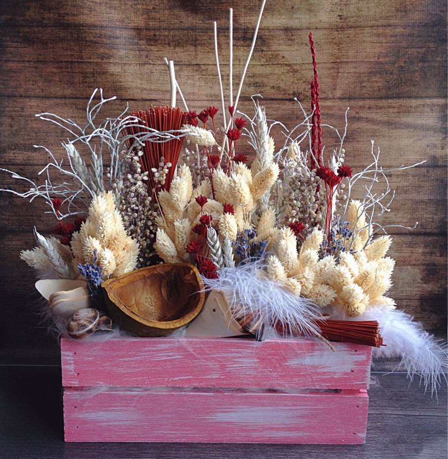 Кардус сухоцвет