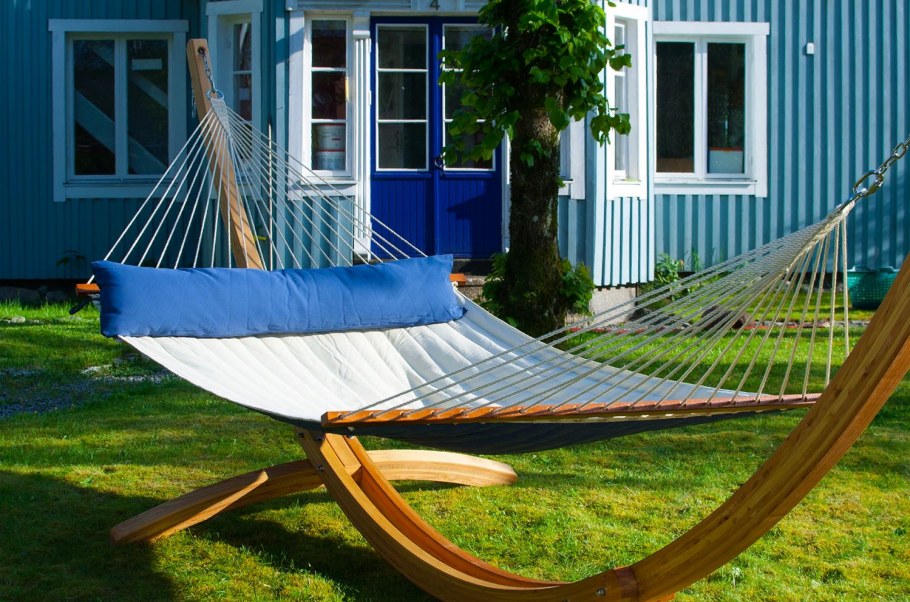 Подвесное кресло гамак Hammock