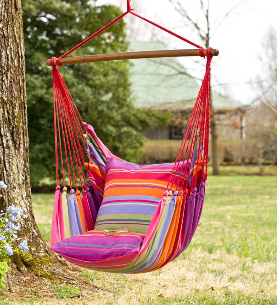 Подвесное кресло Amble Hanging