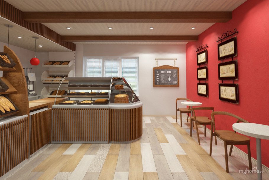 Кофейня «Coffee shop» в Афинах