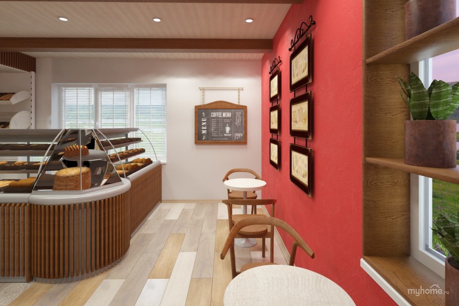 Идеи для маленькой кофейни