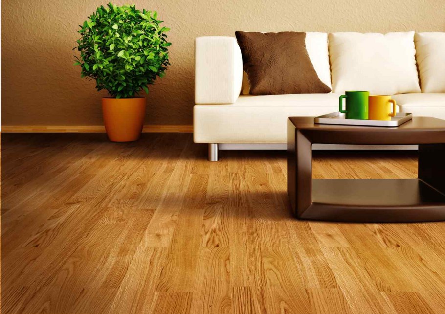 Напольное покрытие для музея