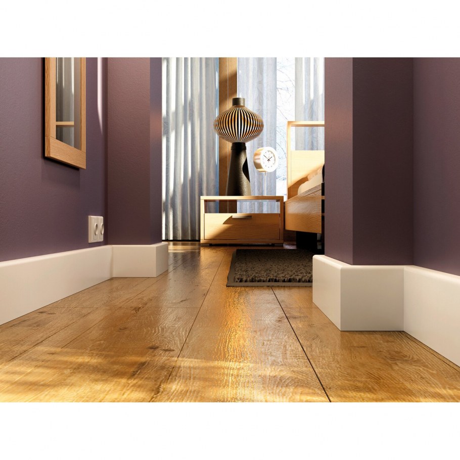 Глянцевый ламинат в интерьере