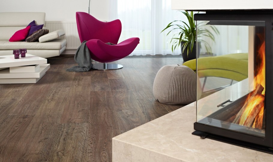 Линолеум IVC Bubblegum Stripes 075