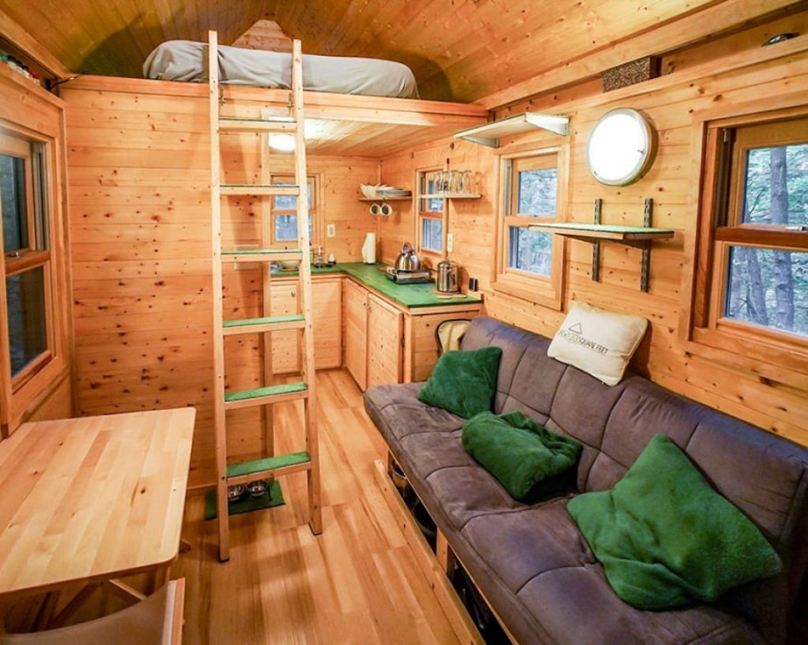 Tiny House 30m2