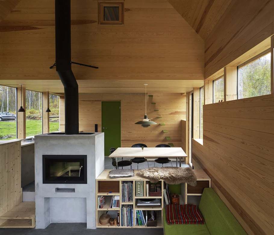 Тини Хаус 4х6