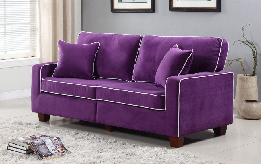 Диван Rondo Sofa Mauve