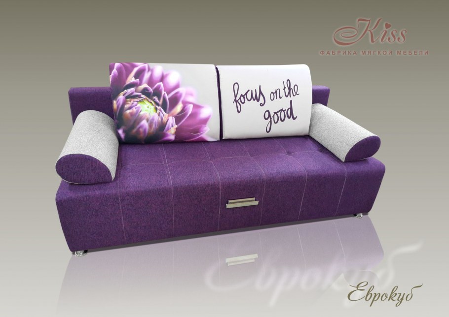 Диван еврокнижка Ульяновская мебельная фабрика