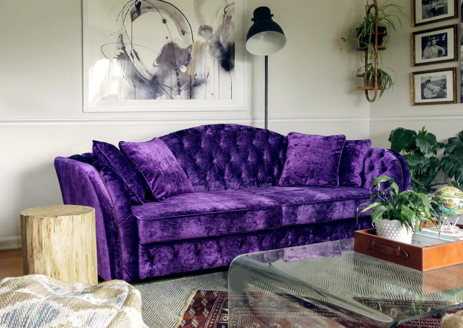 Диван Sofa Velvet