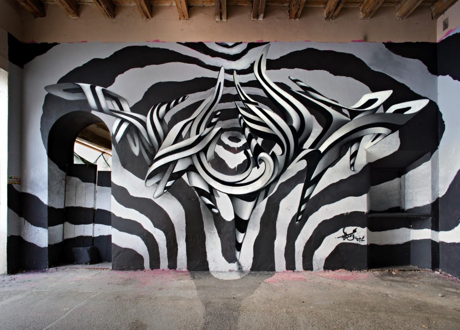 Монументальная живопись (мурал)