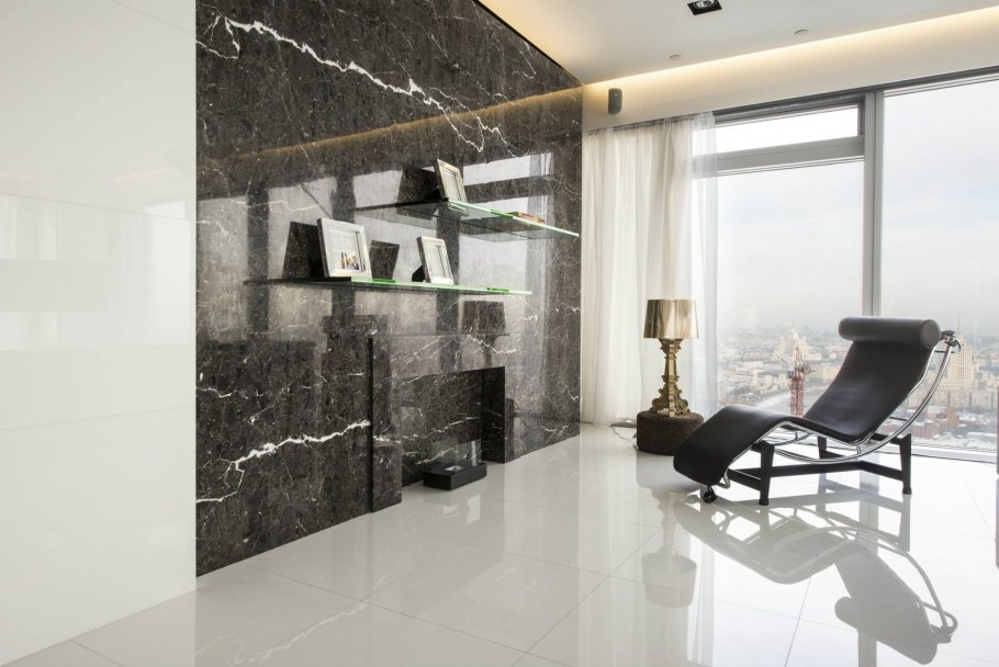 Италон Контемпорари в интерьере