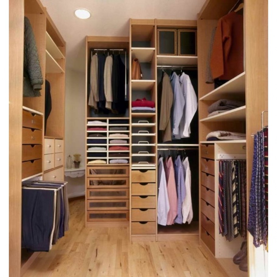 Система аристо для гардеробных