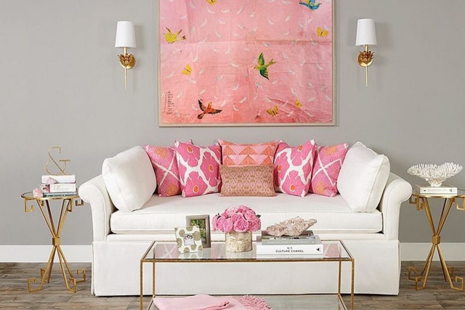 Фрески Affresco French Garden af956-col3