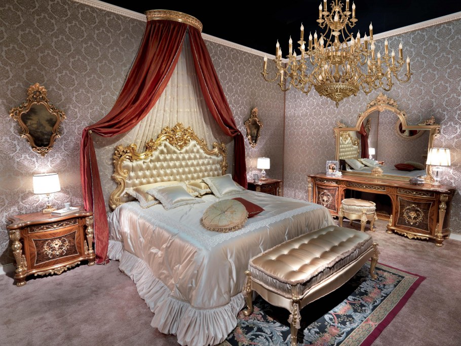 Arredo Classic/Raffaello спальня