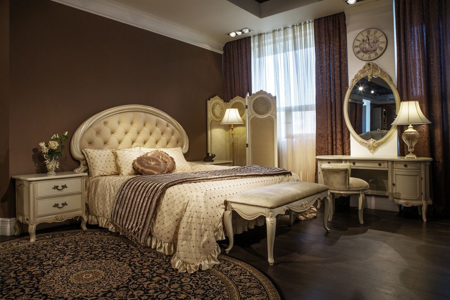 Кровать Gatsby Cavio