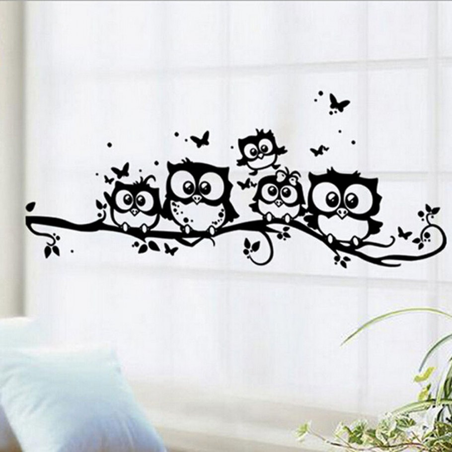 Идеи для рисования на стене