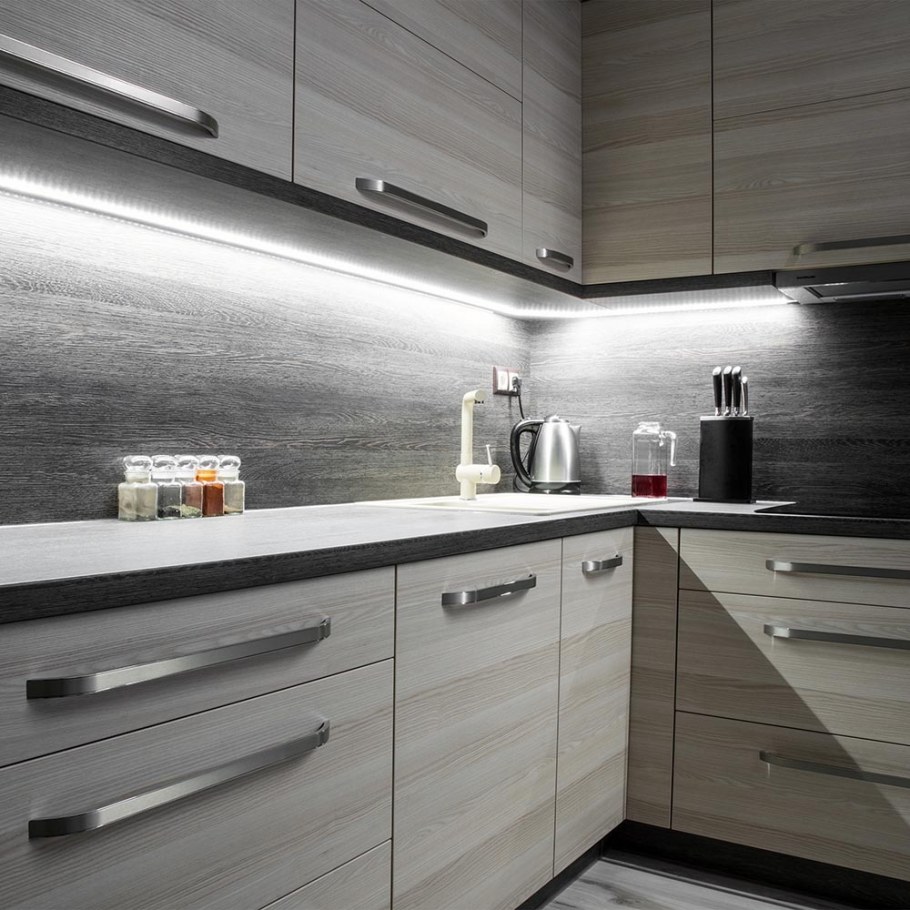 Икеа подсветка для кухни