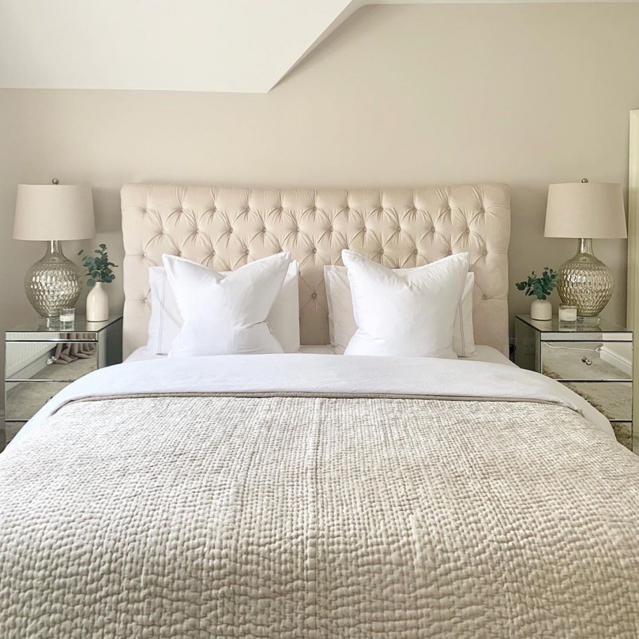 Хлопок в декоре интерьера