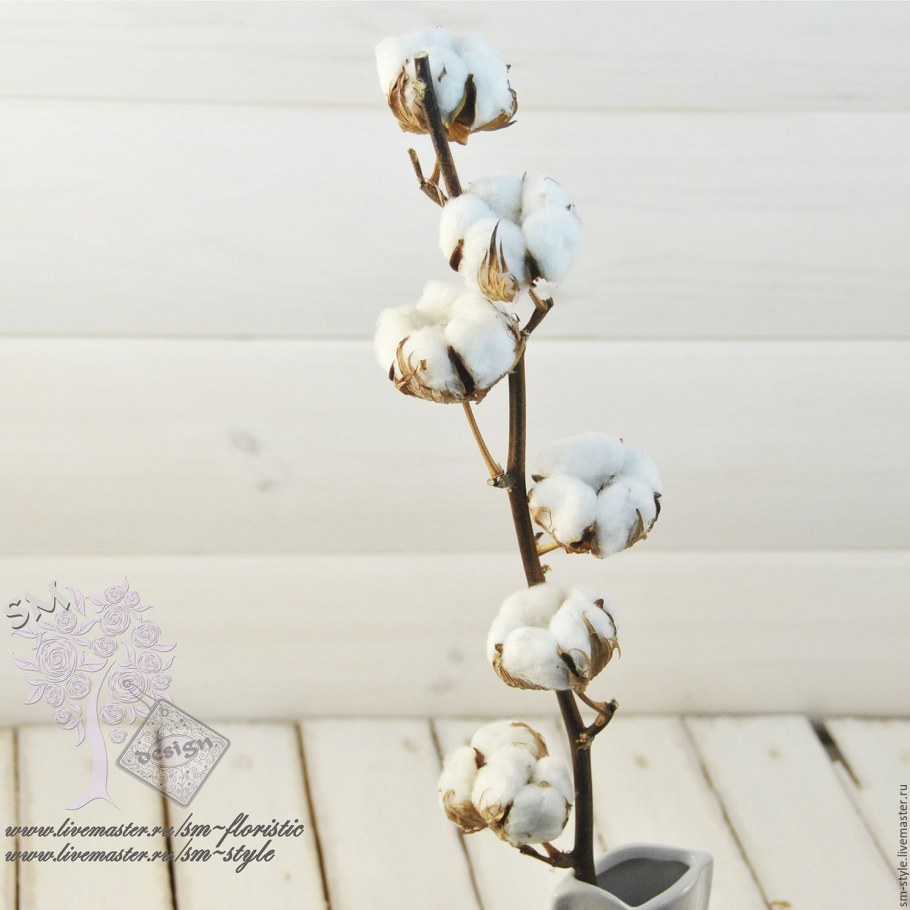 Лен в интерьере и декоре