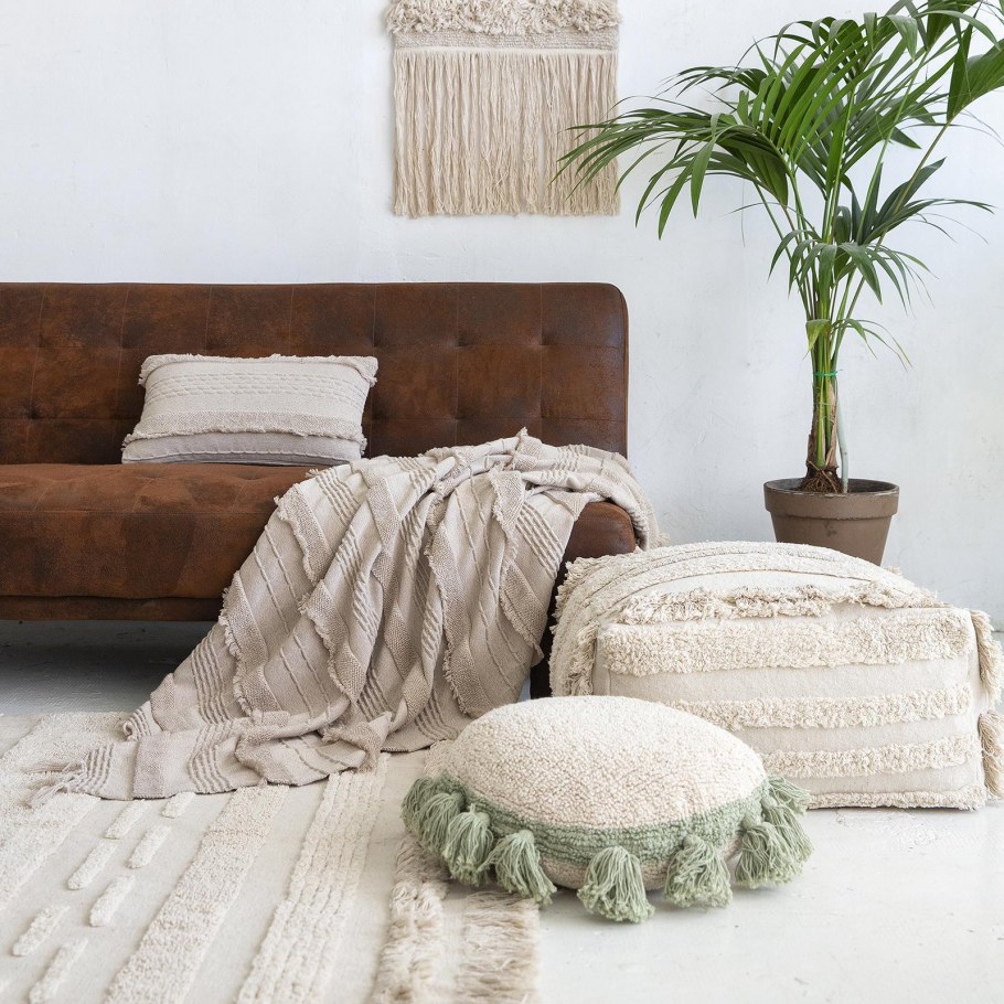 Хлопковая веточка