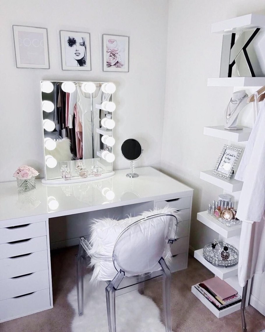 Туалетный столик Дрессер