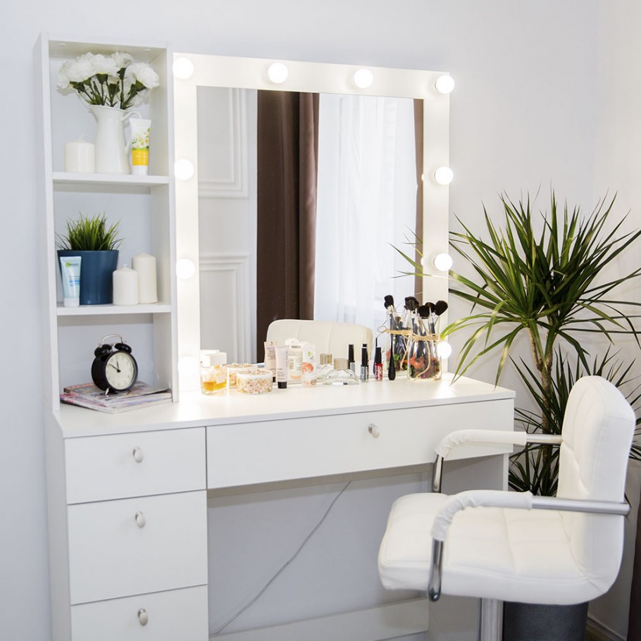 Туалетный столик идеи