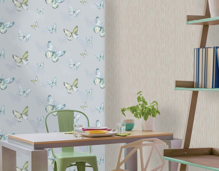 Обои Rasch bambino XVIII