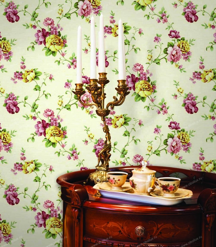 Laura Ashley обои