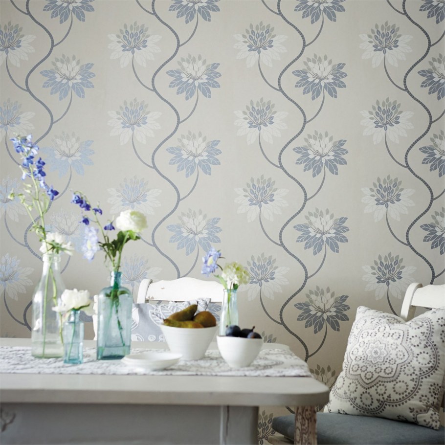 Обои 1014-1 EURODECOR Seasons