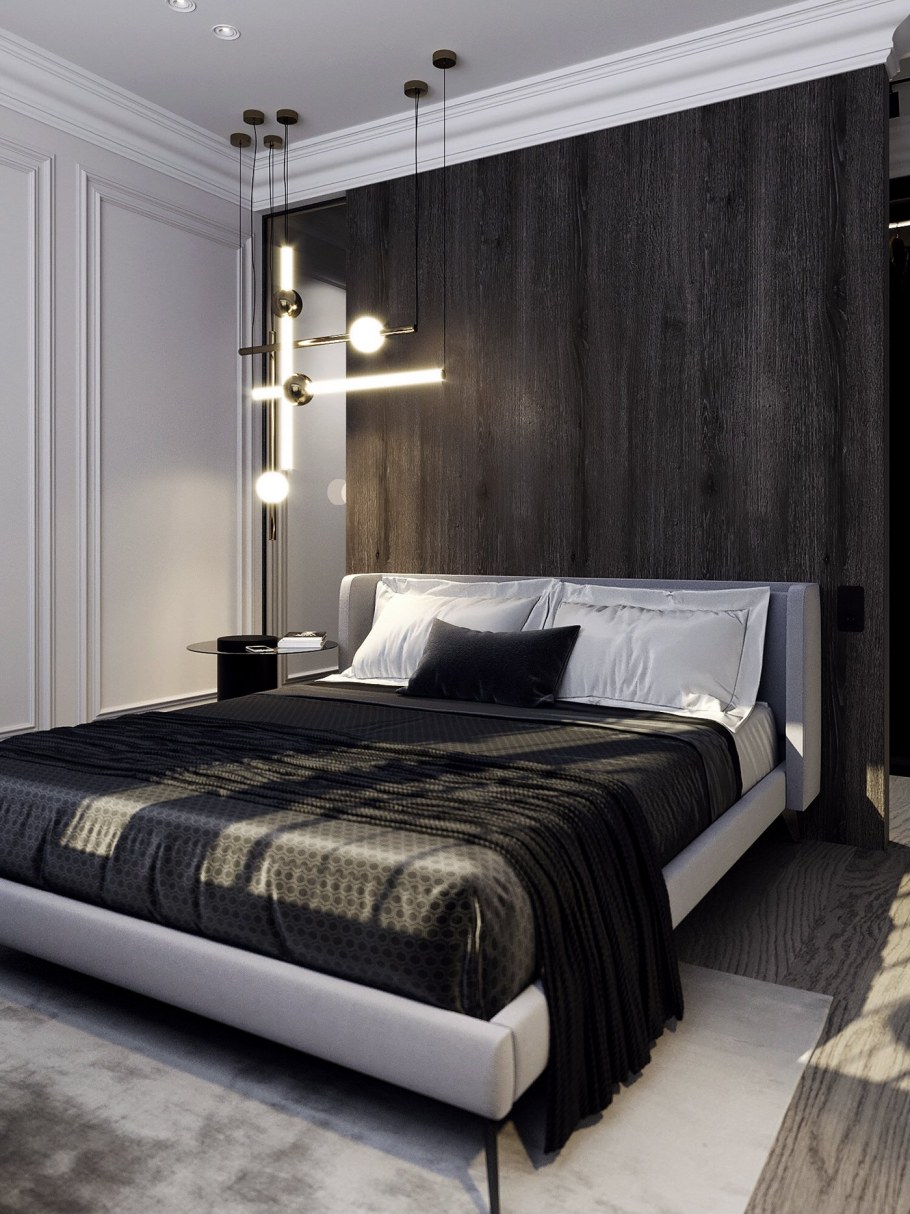 Мраморная спальня