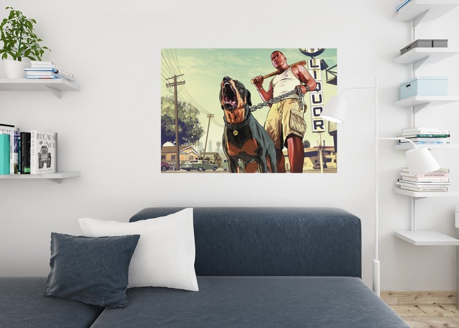 Постеры в комнату подростка