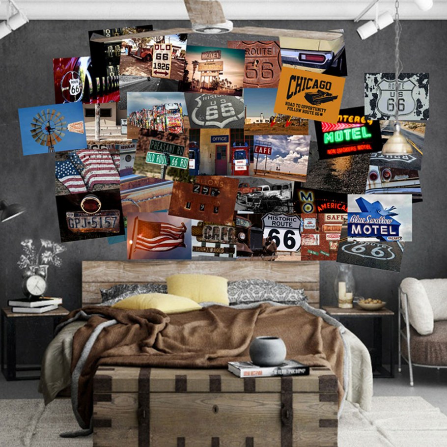 Постеры в комнату подростка