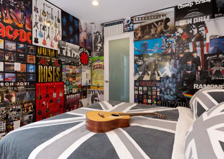 Постеры в комнату подростка